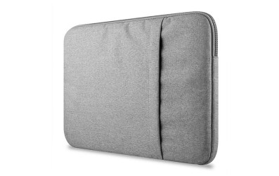 Laptop case 13" - Light gray