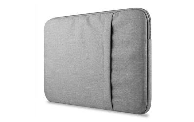Laptop case 13" - Light gray