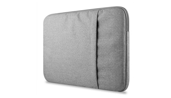 Laptop case 13" - Light gray Laptop case 13" - Light gray