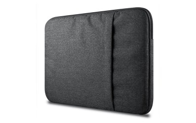 Laptop case 15" - Dark gray