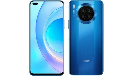 Honor 50 Lite 6/128GB - Deep Sea Blue Honor 50 Lite 6/128GB - Deep Sea Blue