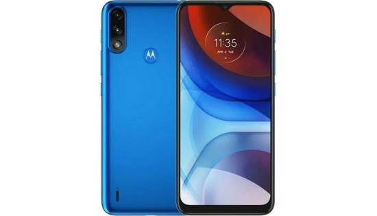 Motorola Moto E7 Power 4/64GB -Tahiti Blue Motorola Moto E7 Power 4/64GB -Tahiti Blue