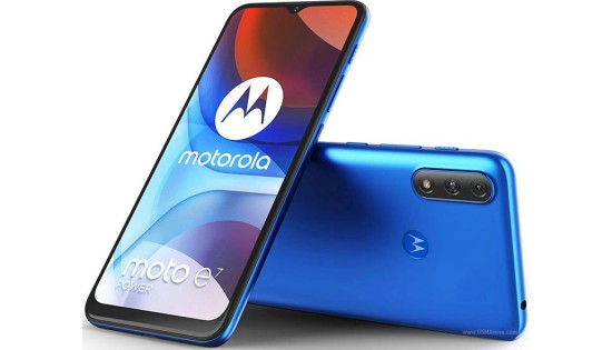 Motorola Moto E7 Power 4/64GB -Tahiti Blue Motorola Moto E7 Power 4/64GB -Tahiti Blue