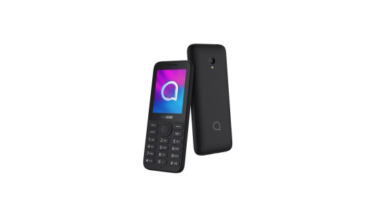 Alcatel 3080G Volcano Black Alcatel 3080G Volcano Black