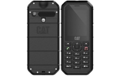 CAT B26 Dual - Black