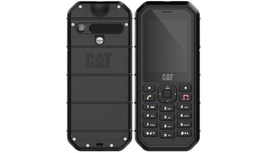 CAT B26 Dual - Black CAT B26 Dual - Black