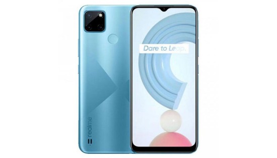 REALME C21Y 4/64GB - Cross Blue REALME C21Y 4/64GB - Cross Blue