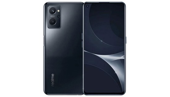REALME 9i 4/128GB - Prism Black REALME 9i 4/128GB - Prism Black