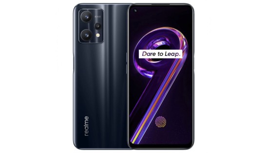 REALME 9 Pro 5G 8/128GB - Midnight Black REALME 9 Pro 5G 8/128GB - Midnight Black