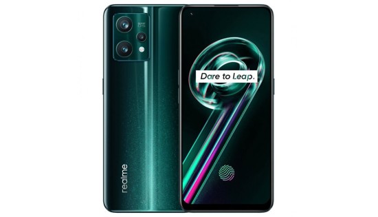 REALME 9 Pro+ 5G 6/128GB - Aurora Green REALME 9 Pro+ 5G 6/128GB - Aurora Green