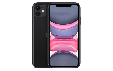 Apple iPhone 11 64GB - Black