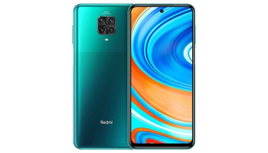 Xiaomi Redmi Note 9 Pro 64GB DS - Green