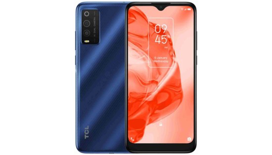 TCL 4187D 205 2/32GB - Atlantic Blue TCL 4187D 205 2/32GB - Atlantic Blue