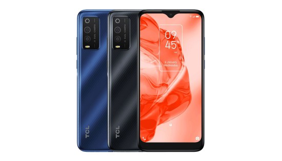 TCL 4187D 205 2/32GB - Atlantic Blue TCL 4187D 205 2/32GB - Atlantic Blue