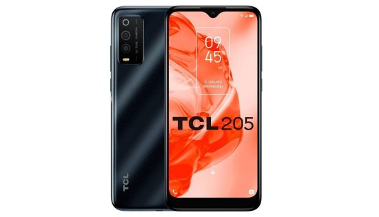 TCL 4187D 205 2/32GB - Power Gray TCL 4187D 205 2/32GB - Power Gray