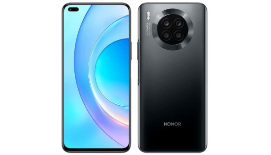 Honor 50 Lite 6/128GB - Midnight Black Honor 50 Lite 6/128GB - Midnight Black