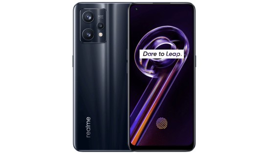 REALME 9 Pro+ 5G 6/128GB - Midnight Black REALME 9 Pro+ 5G 6/128GB - Midnight Black