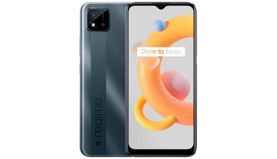 REALME C11 2021 2/32GB - Iron Grey REALME C11 2021 2/32GB - Iron Grey