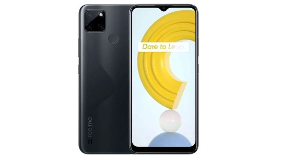 REALME C21Y 4/64GB - Cross Black REALME C21Y 4/64GB - Cross Black