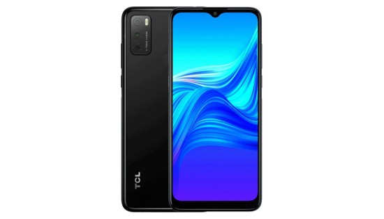 TCL 6156D 20Y 4/64GB - Jewelry Black TCL 6156D 20Y 4/64GB - Jewelry Black