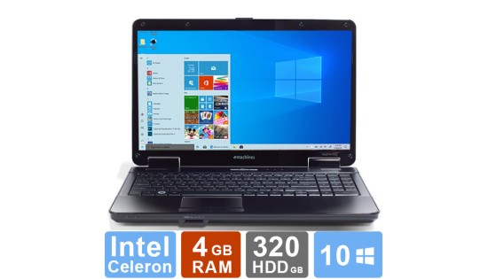 Acer Emachines E525 - 4GB - 320GB Acer Emachines E525 - 4GB - 320GB