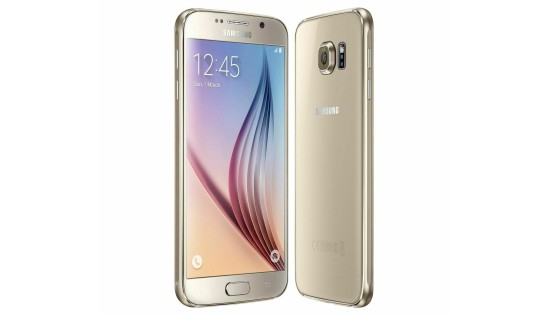 Samsung Galaxy S6 32GB G920 Gold Samsung Galaxy S6 32GB G920 Gold