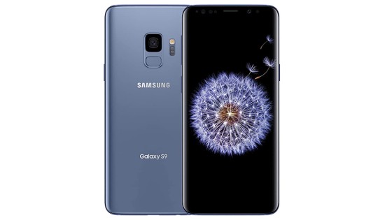 Samsung Galaxy S9 64GB DS G960F Blue