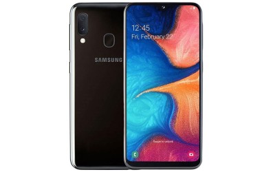 Samsung Galaxy A20e 32GB A202F DS Black