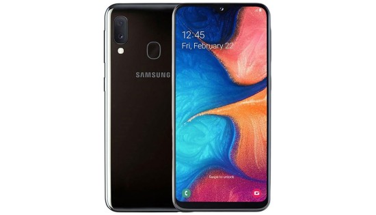 Samsung Galaxy A20e 32GB A202F DS Black