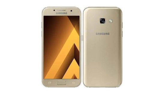 Samsung Galaxy A3 (2017) A320FL Gold Samsung Galaxy A3 (2017) A320FL Gold