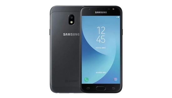 Samsung Galaxy J3 (2017) 16GB J330FN Black Samsung Galaxy J3 (2017) 16GB J330FN Black