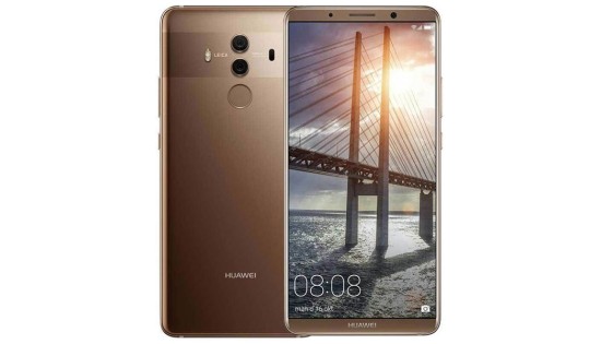 Huawei Mate 10 Pro 128GB Dual Sim Brown