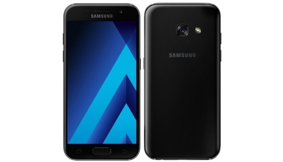 Samsung Galaxy A3 (2017) A320F DS Black