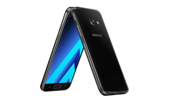 Samsung Galaxy A3 (2017) A320F DS Black