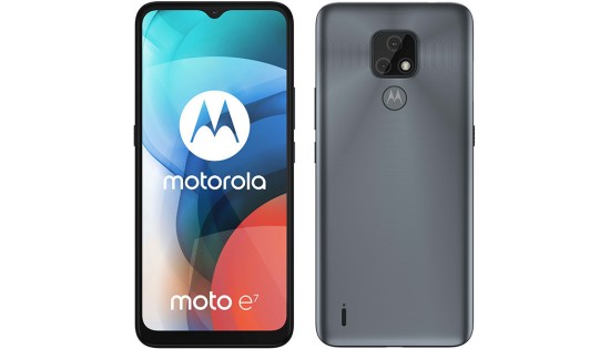 Motorola Moto E7 32GB DS Grey Motorola Moto E7 32GB DS Grey