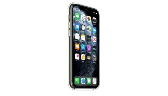 Apple iPhone 11 Pro - Clear Case - MWYK2ZM - Transparent