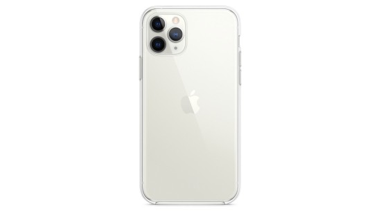 Apple iPhone 11 Pro - Clear θήκη - MWYK2ZM - Διάφανη