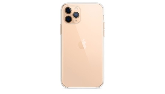 Apple iPhone 11 Pro - Clear θήκη - MWYK2ZM - Διάφανη