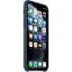 Apple iPhone 11 Pro - Leather Case - Midnight Blue Apple iPhone 11 Pro - Leather Case - Midnight Blue
