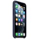 Apple iPhone 11 Pro - Silicone θήκη - Midnight Blue