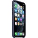 Apple iPhone 11 Pro - Silicone Case - Midnight Blue Apple iPhone 11 Pro - Silicone Case - Midnight Blue