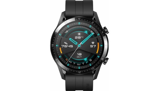 Huawei Watch GT 2 46mm - Black Huawei Watch GT 2 46mm - Black