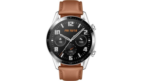 Huawei Watch GT 2 46mm - Brown Huawei Watch GT 2 46mm - Brown
