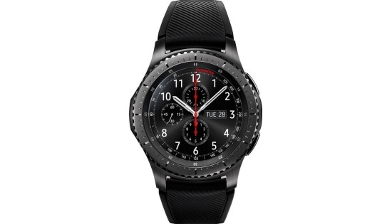 Samsung Gear S3 Frontier R760