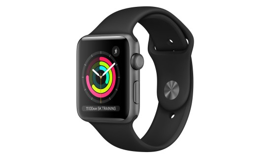 Apple Watch Series 3 42mm GPS Aluminum Case Apple Watch Series 3 42mm GPS Aluminum Case