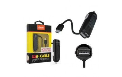Car charger + USB 2A DL-C25