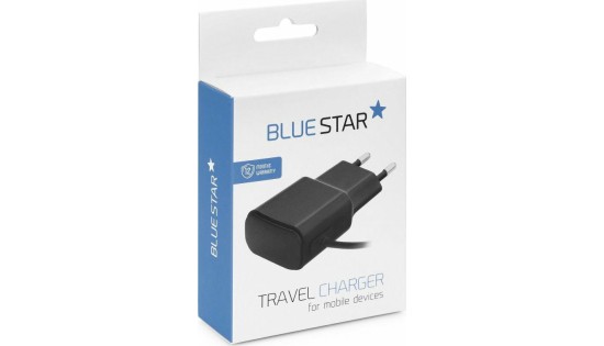Travel charger Micro USB 2A Black