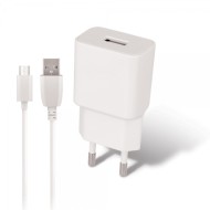 Travel Fast Charger Micro USB + Cable