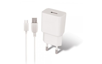 Travel Fast Charger Micro USB + Cable