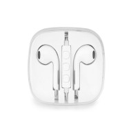Hands free for Apple iPhone Lightning 8-pin - White